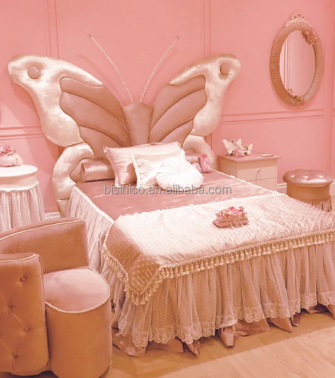 Featured image of post Pink Princess Bedroom Set / Get the set here for $10.04.
