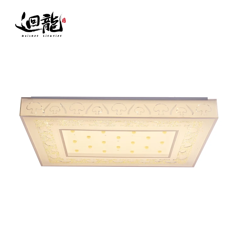 Low price decorative church modern mini embedded oriental led ceiling lights