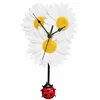 Hot Sale Personalized Handmade Ladybug Wall Clock