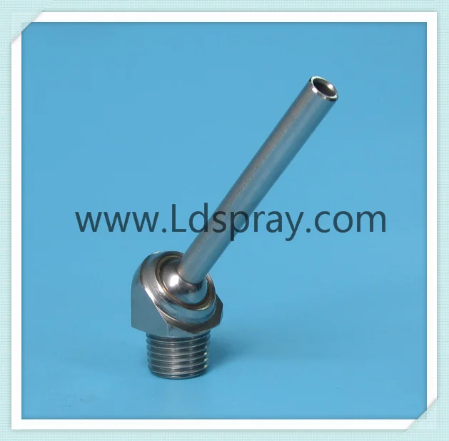 High Pressure Universal Stainless Steel Coolant Nozzle - Buy Stainless ...