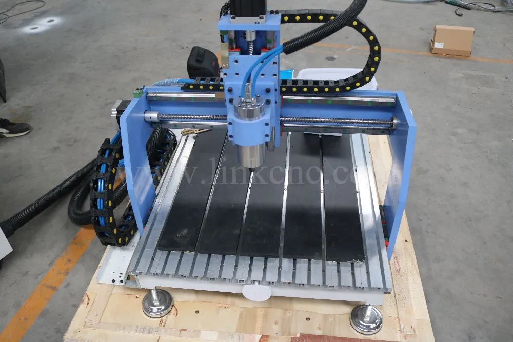 600*900MM working area mini 3d cnc router for wood carving / link cnc router 0609 / cnc wood router