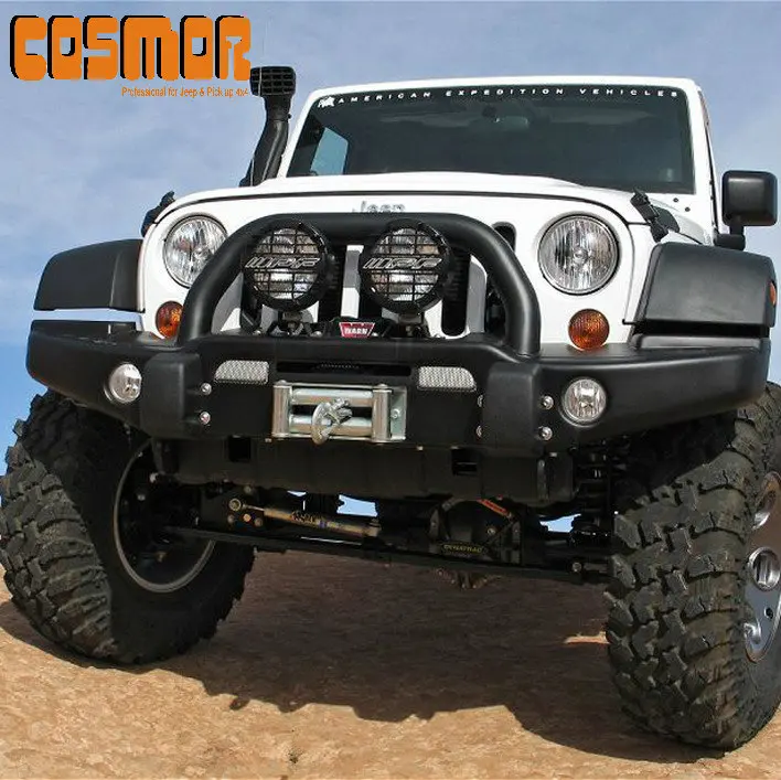 High Quality Front Bumpers For Jeep Wrangler Buy Front Bumper Cover