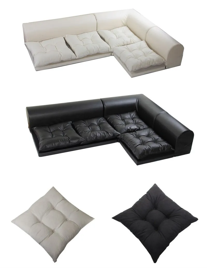 Assembled Transformable Sponge Corner Sofa Buy Living Room Furniture