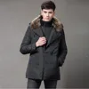 Clothing Manufacturers Korean Style Men Down Coat for Man Cheap