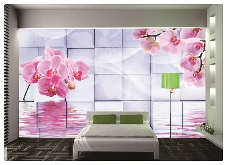 立体デザイン素敵な花の写真インテリア用3d壁紙 Buy 素敵なフラワーフォト3d壁紙 D立体的なデザインの壁紙 インテリアフラワーフォト3d用 壁紙 Product On Alibaba Com