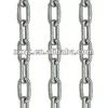 Electro Galvanised Mild Steel Weld Link Chain