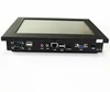Bestniew 9.7/10 inch IP65 Industrial-Panel PC embedded touch screen computer J1900 i3 i5 CPU