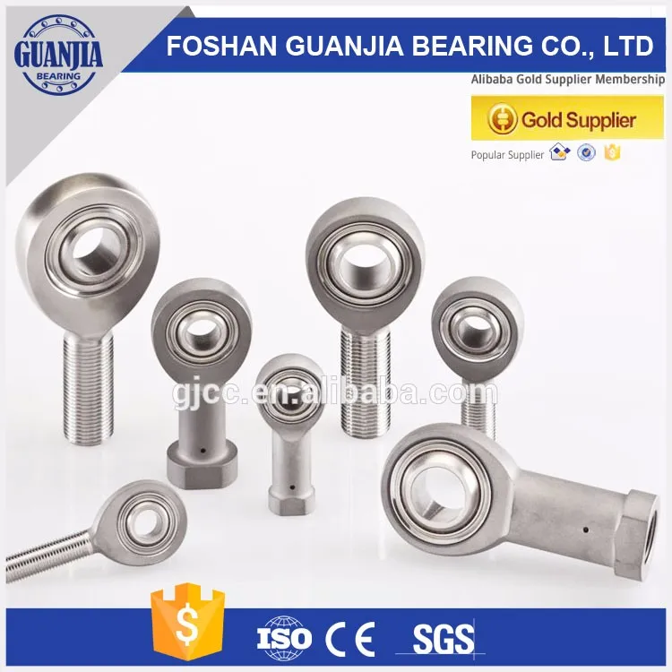 Ball Joint Female And Male Rod End Bearing Chromoly Steel Heim Joint