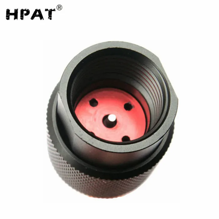 Paintball Upgrades Air Adapter Inline On/off Valve Buy Paintball Air Adapter,Inline On/off
