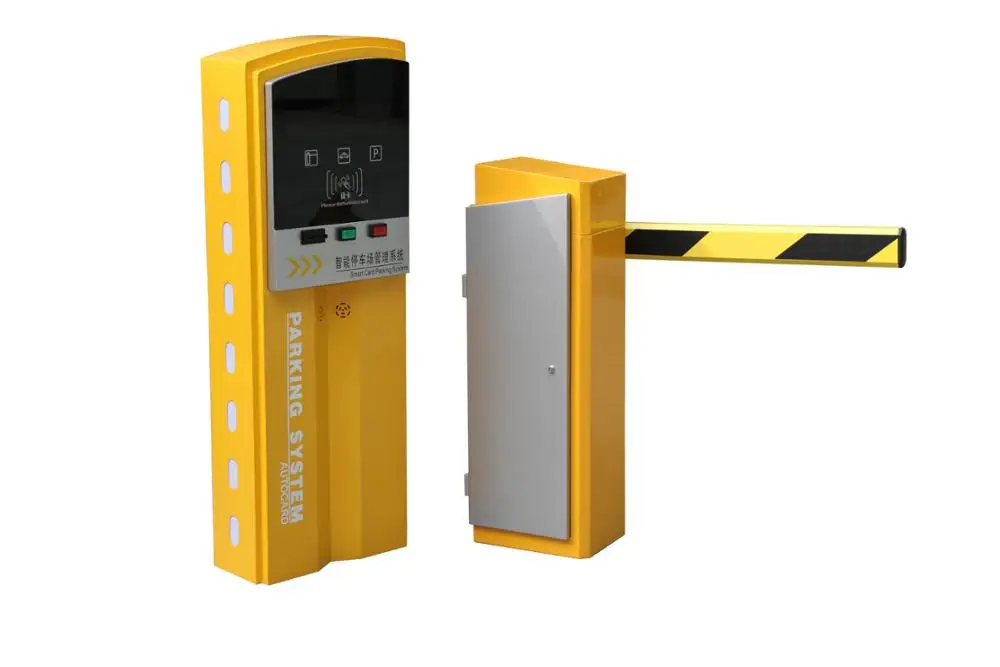 parking system entry 