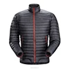 LS752 Wholesale winter adults stretch down jacket for men