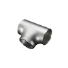 Factory Direct Supply Elbow Carbon Steel Pipe Fitting Buttweld TEE For Sale