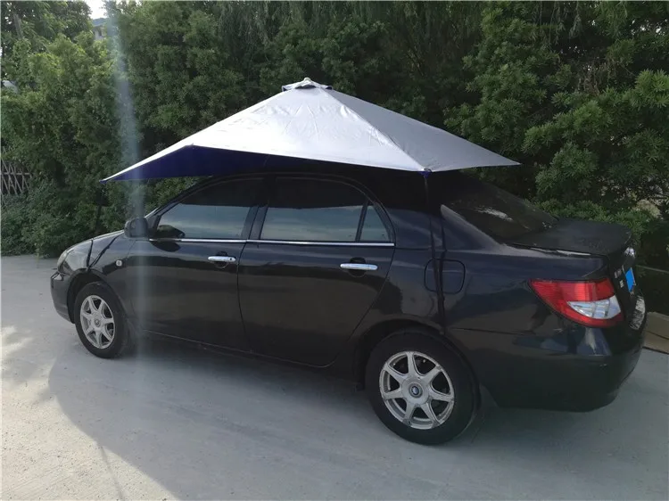 New Life Style Portable Roofing Waterproof Anti-uv Car Covers Car ...