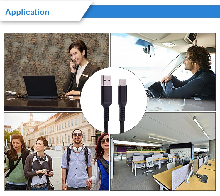 Type-C cable Phones Factory Price wholesale for Huawei - ANKUX.COM