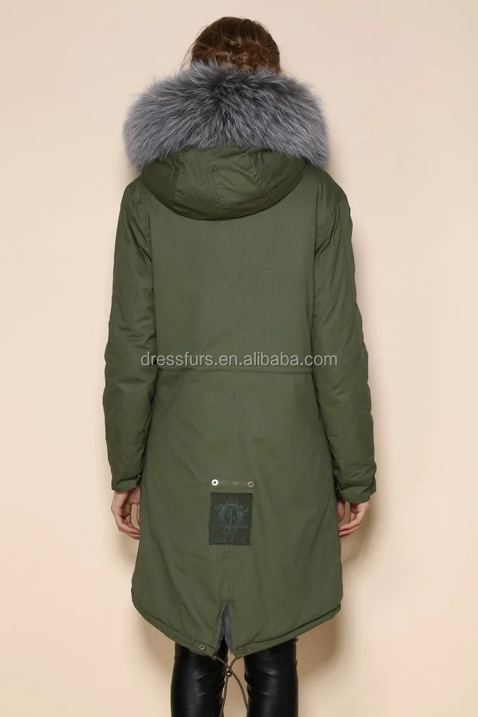 Femme Élégante Parka Manteaux De Fourrure Russes,Long Style Femme Élégante Parka Manteaux De Fourrure Russes,Long Style