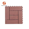 DIY WPC WATERPROOF INTERLOCKING COMPOSITE DECKING/WPC TILE