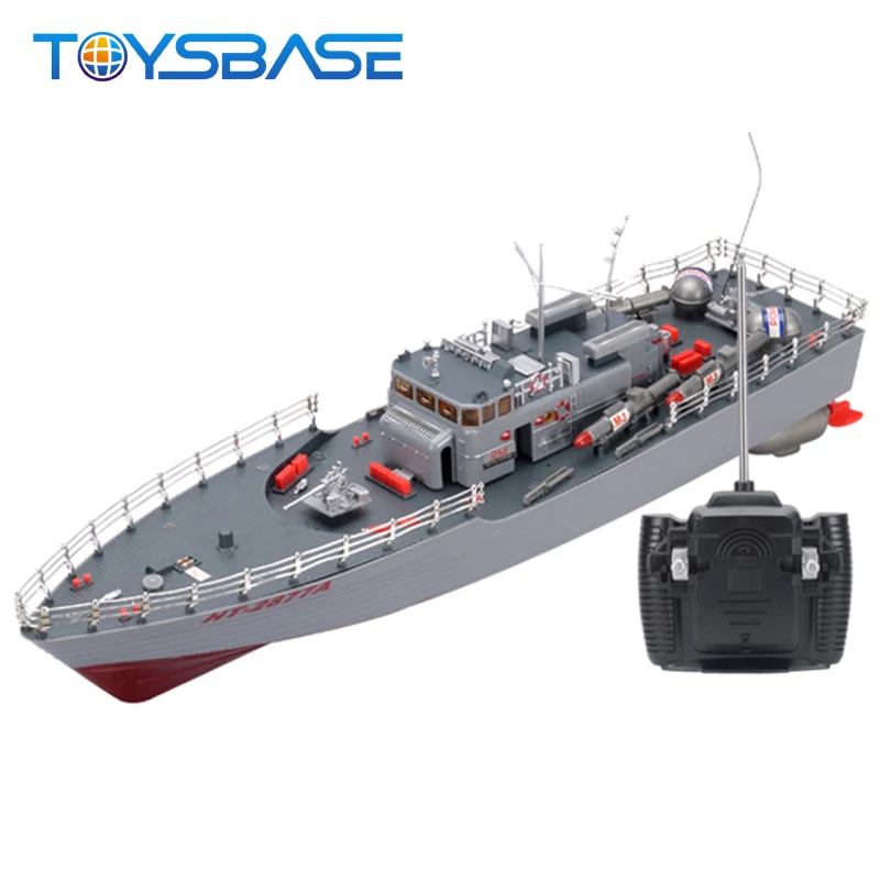 remote control ship models