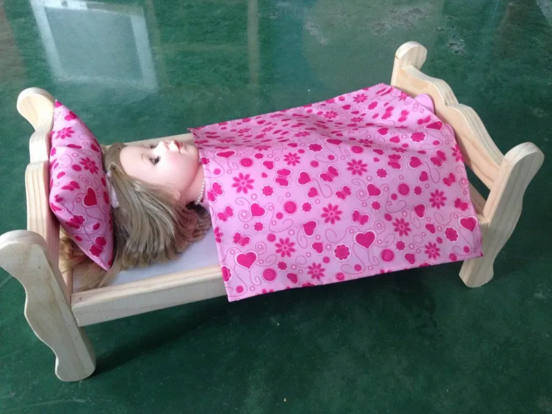 small doll bed