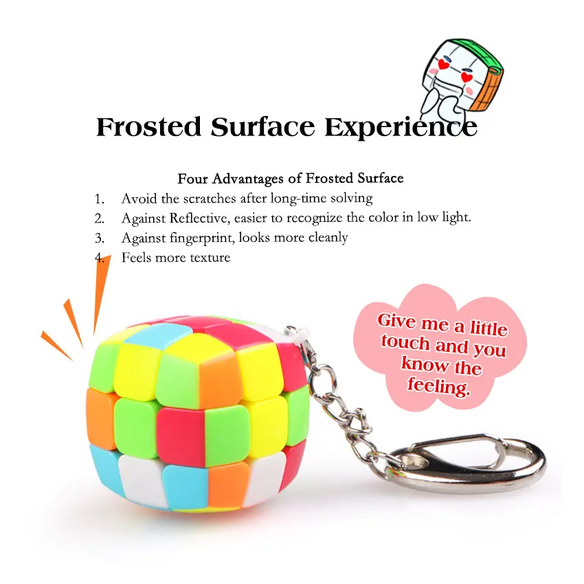 Customized Oem Toy 30mm 3x3x3 Magic Puzzle 3 Layer Cubes Educational