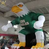 giant inflatable eagle tunnel