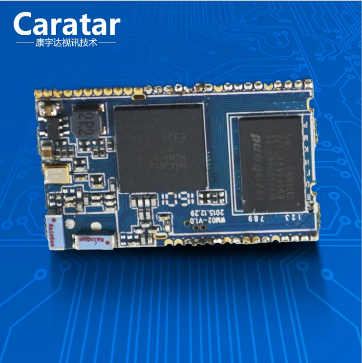 Mtk Mt7628n 2x2 802.11 B/g/n 2.4ghz 2t2r Wlan Module Pcba Wifi Custom ...