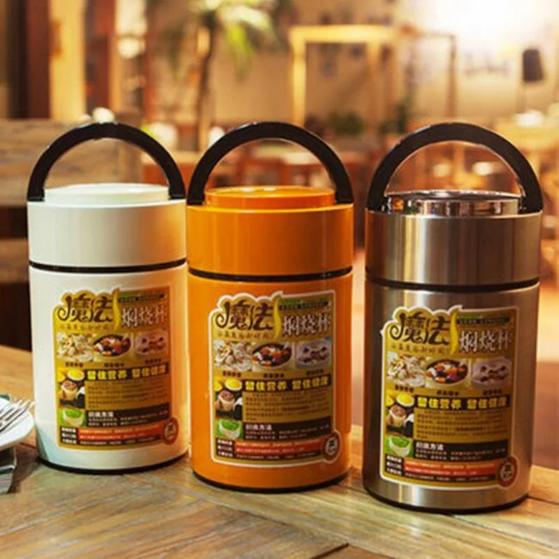 soup vacuum flask