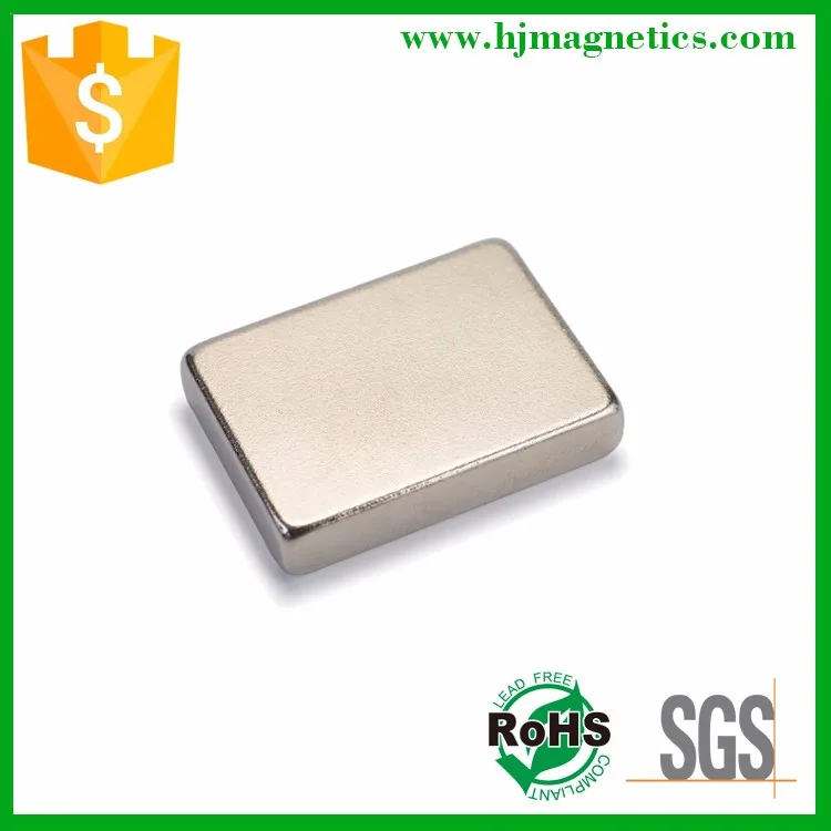 Strong Flat Thin Permanent Neodymium Buy High Quality Bar