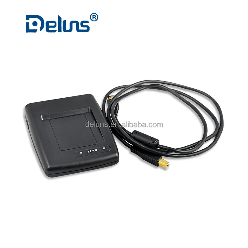 
Deluns MR500 m1 Card Reader for hotel lock software 