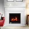 GS approved realistic fake Logs bio ethanol fireplace safety