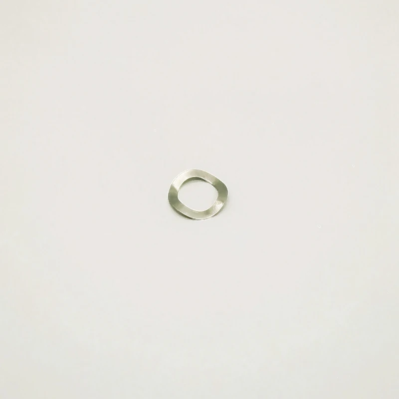 China Custom Manufacturer Stainless Steel Wave Washer Wave Type Gasket