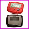 Manufacturer supply mini promotional cheap pedometers for kids
