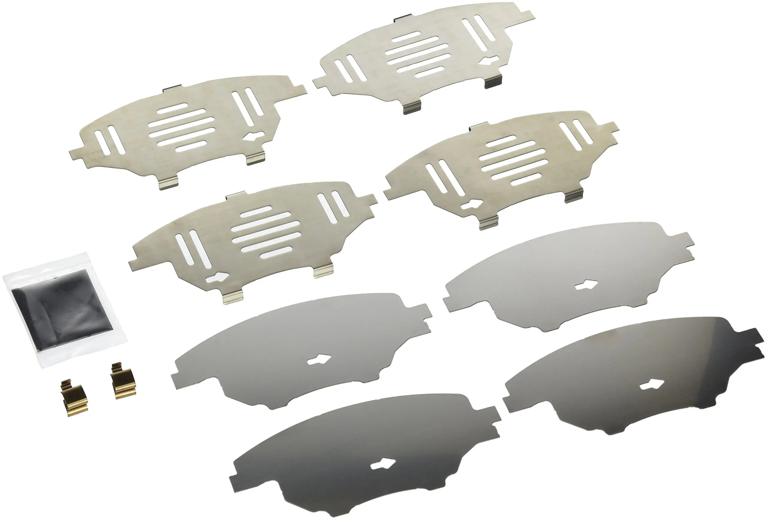Genuine Toyota 04945-33030 Disc Brake Pad Shim Kit