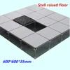 PVC/HPL Black edge trim Network raised floor Good price