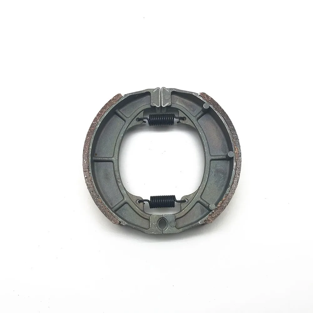 Activa 130*25mm China Motorcycle Brake Shoe For Cbf125 150 Activa 130*25mm China Motorcycle Brake Shoe For Cbf125 150