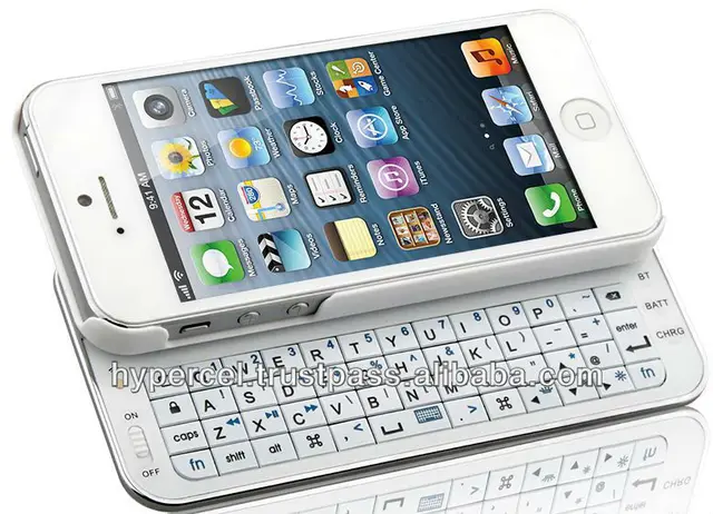 Naztech N5200 Slideout Keyboard Keypad For Iphone 5 Buy Keypad