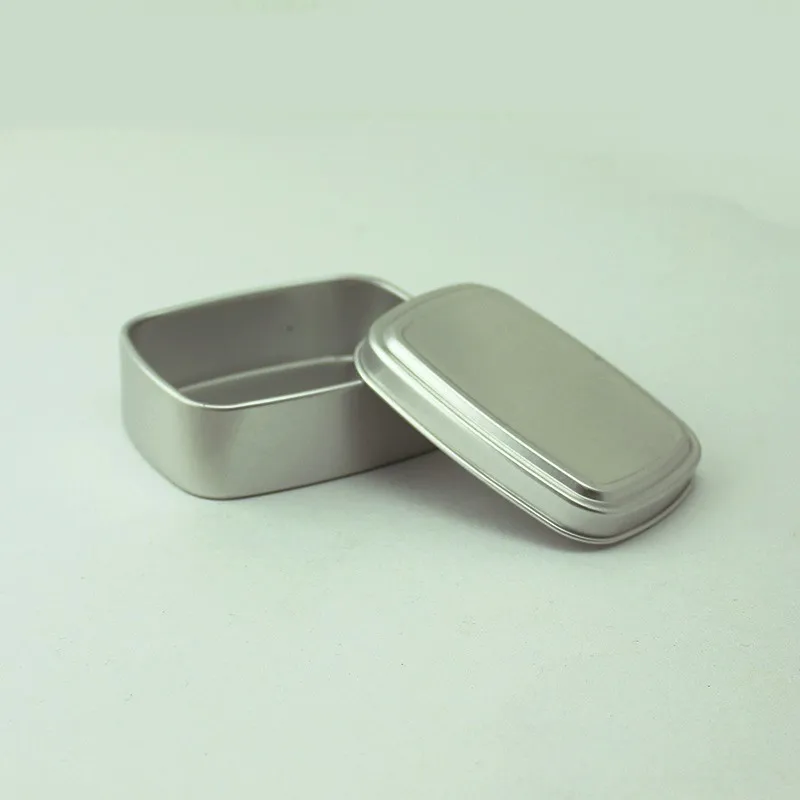 Tin Can Manufacturer Small Aluminum Tin Can Case Solid Perfume Lip Balm ...