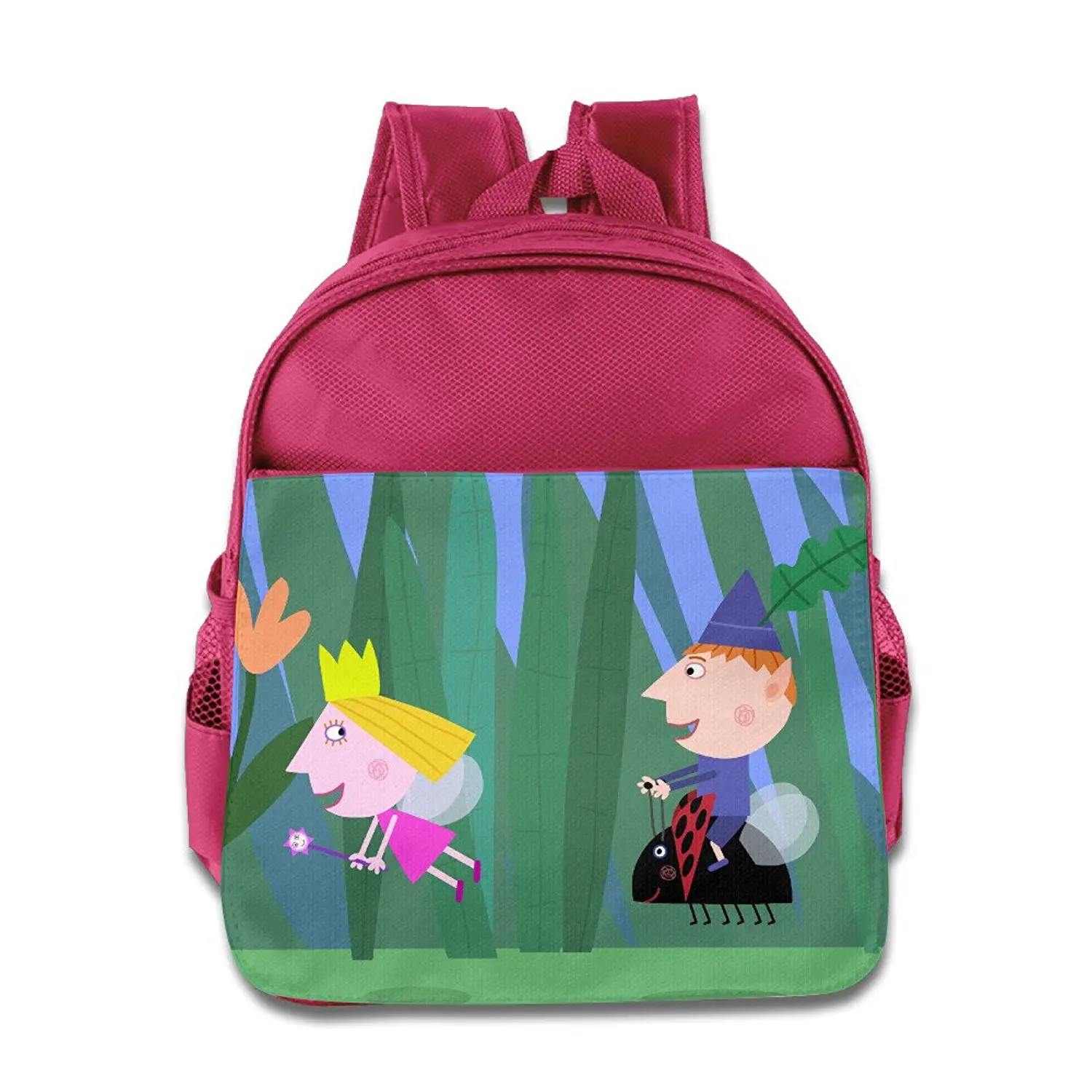 ben and holly backpack