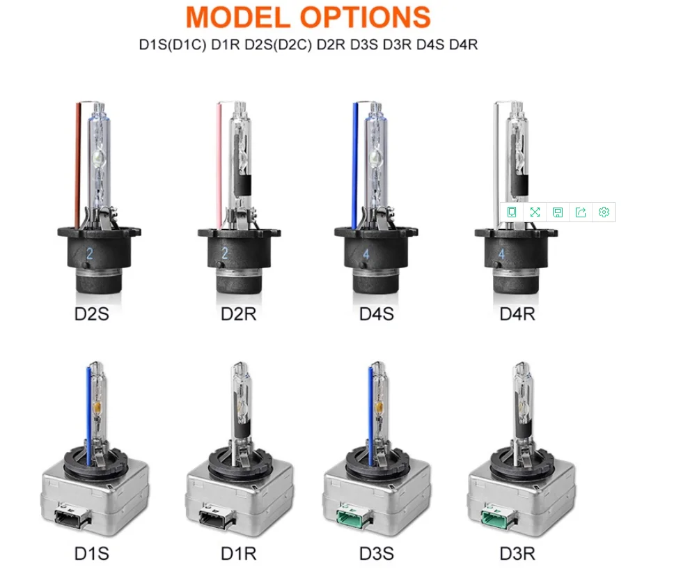 Hid Xenon Car Headlight Bulb Auto.png