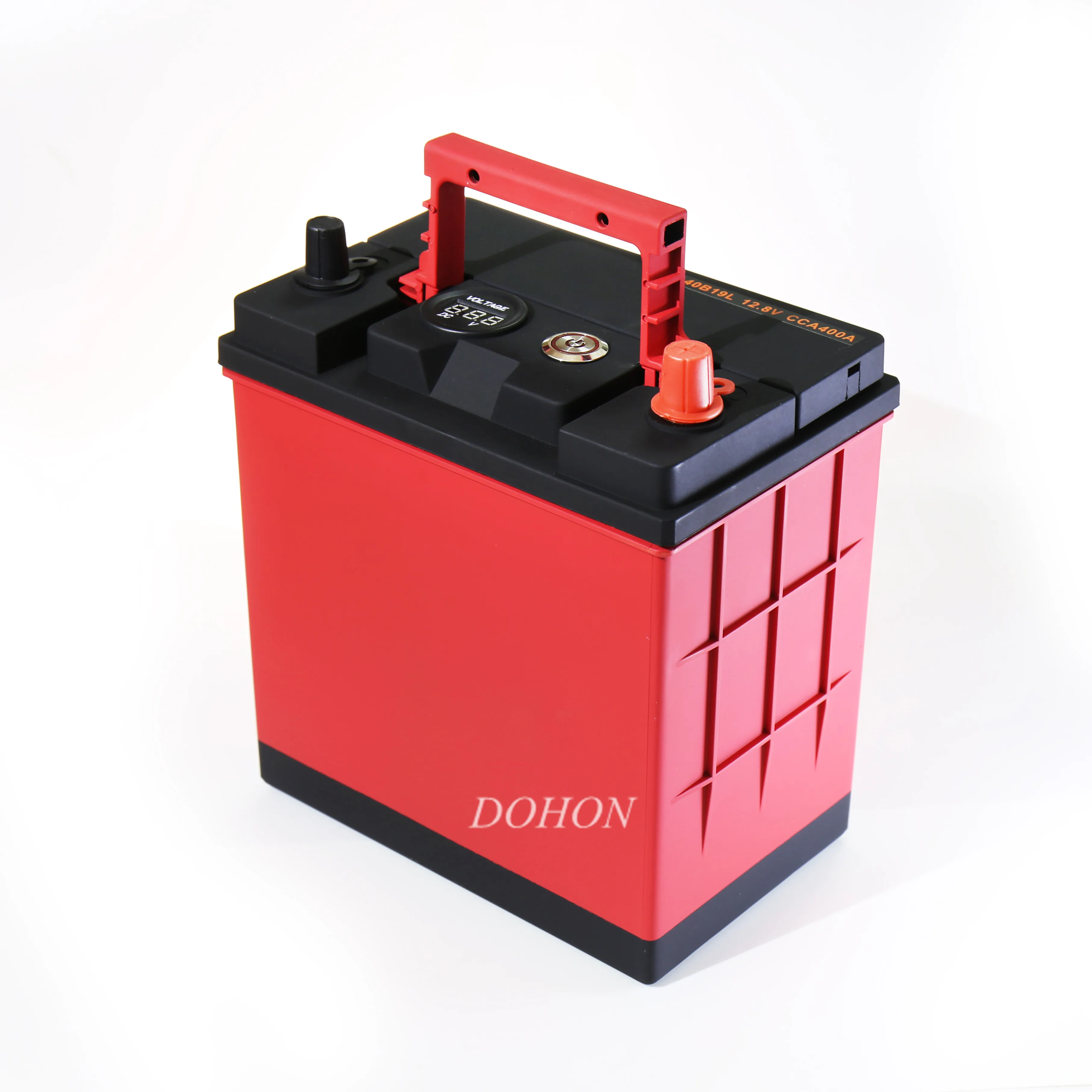 Powerstart 12v 40ah Battery - Reliable Car & Home Energy