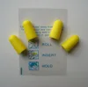 High quality PU foam 3m ear plug
