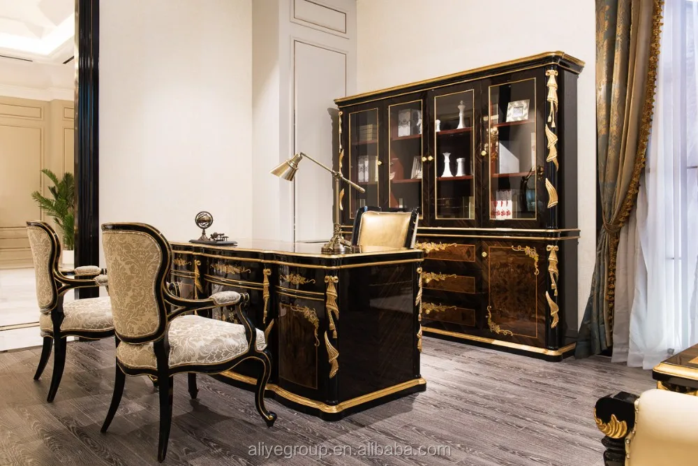 Luxury Office Room Furniture For Sale And Executive Wooden Office Desk Buy Luxury Office
