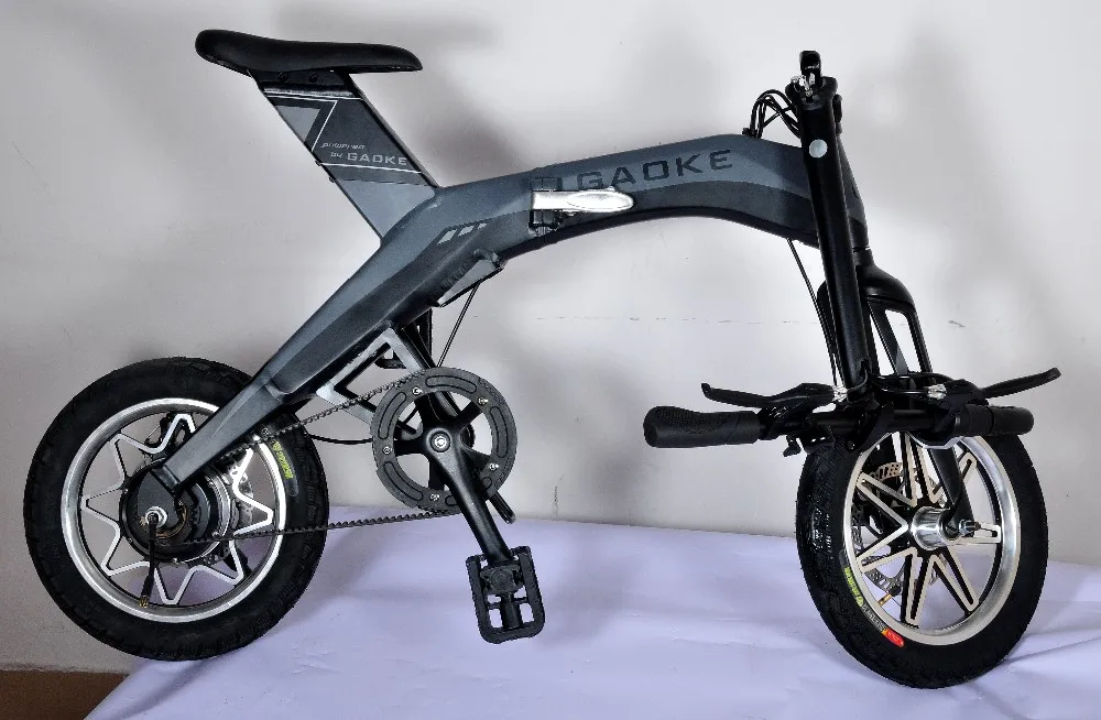 2018 the popular fashion ebike hidden battery electric bicycle