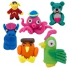 Non Toxic Eco-friendly Safety Play polymer clay Creative Modeling Clay For children Diy
