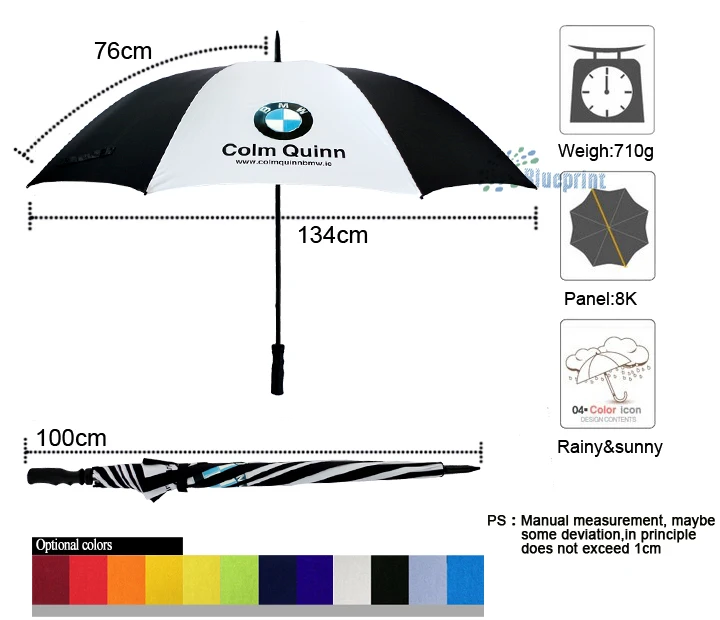 quality umbrella brands