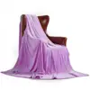 Manufacturer Wholesale Thick Lightweight Custom Fleece Oversized Throw Blanket
