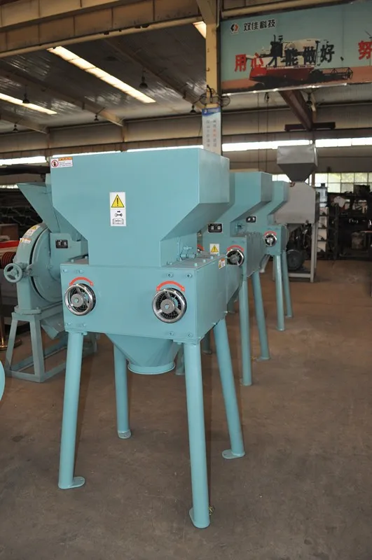 Hot Sell Double Roll Barely Grinder For Beer Brewing,Malt Grinder For