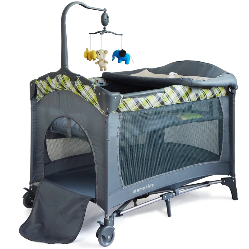 Mamakids H29 Ecofriendly Portable Playpen Baby Playard Buy Baby