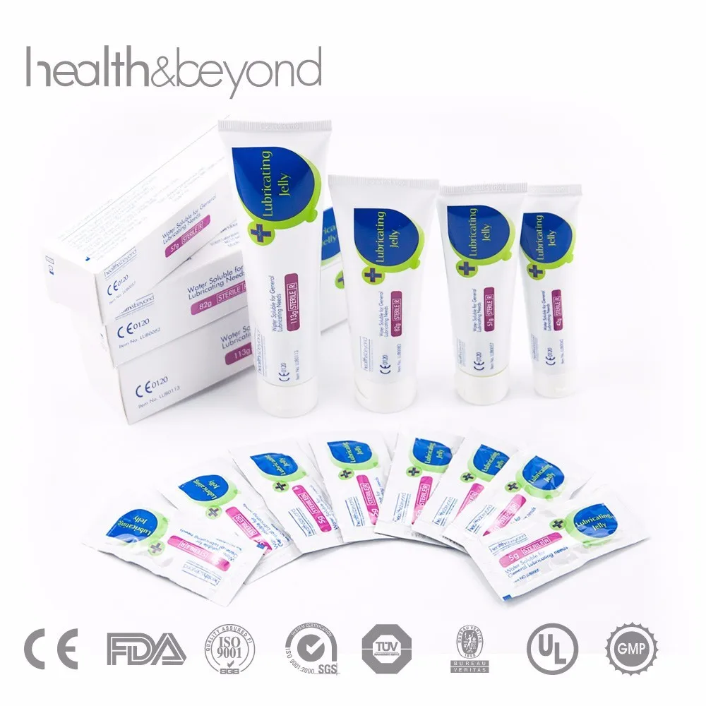 Fda Approved Medical Sterile Lubricating Jelly Buy Medical