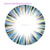 Korean OEM candy fross blue soft color contact lens in stock with special patterns
