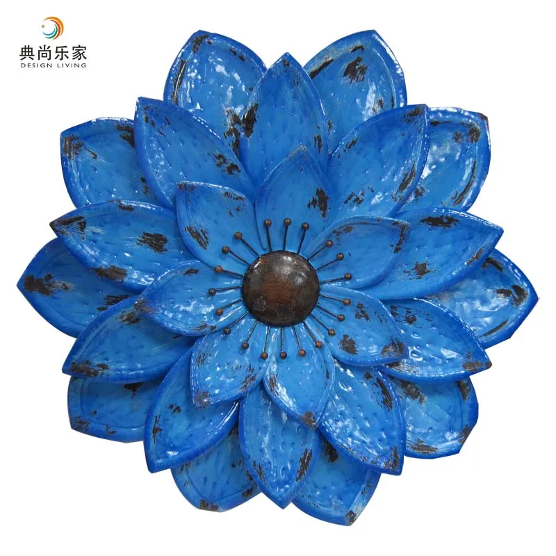 Indoor Antique Artificial Metal Flower Art Wall Decoration Buy Metal Art Wall Decoration Metal Wall Decoration Wall Decoration Product On Alibaba Com